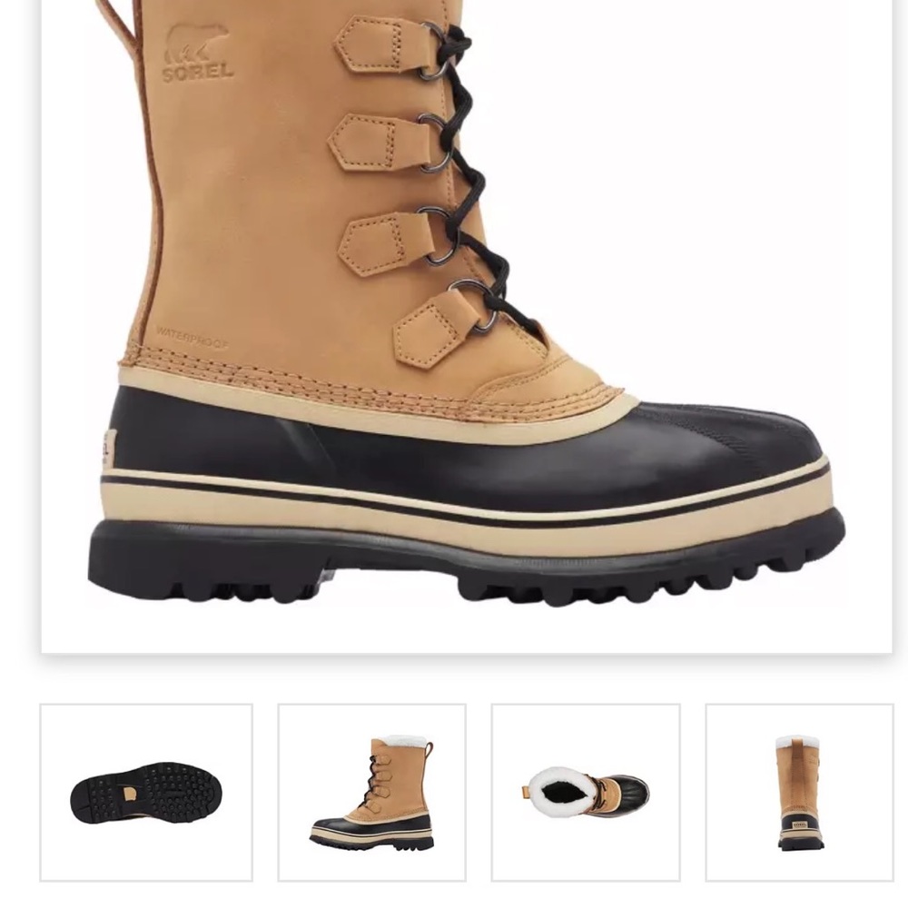 Sorel Winter Boots - Picture 4 of 4